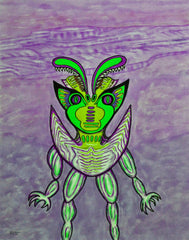 COME WITH ME TO SPACE BITE WORLD - WITH KANGA THE HUNTER KILLER SPACE COMPUTER ROO GIRL