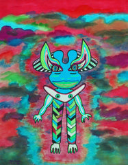 STOP THE KILLER WAR BRAIN - BY LITTLE GIRL FREE