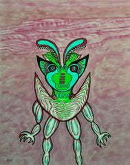 COME WITH ME TO SPACE BITE WORLD - WITH KANGA THE HUNTER KILLER SPACE COMPUTER ROO GIRL