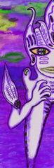 GIVE ME LOVE  GIVE ME LIFE ON EARTH --- COMPUTER SPIRIT SPACE MAN