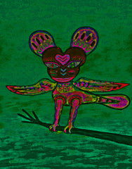 LOVE - SPIRIT SPACE TRAVEL