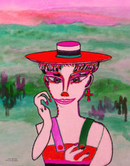 NOTHING COMPARES  2U BY SINEAD O"CONNOR - WITH LITTLE GIRL FREE