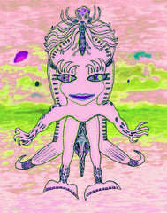 GIVE ME LOVE GIVE ME LIFE ON EARTH