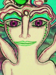 YOUR LOVE KEEPS LIFTING ME HIGHER - BY JACKIE WILSON WITH SPACE FREE GIRL