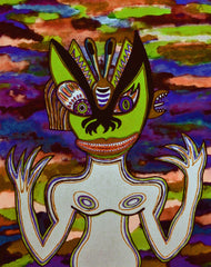 COME WITH ME TO SPACE BITE WORLD - WITH SPUNKY THE SPACE LOVE BITE CANDY GIRL