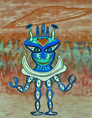 SLACKY THE SPACE BITE COMPUTER CRAB