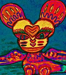 LOVE - SPIRIT SPACE TRAVEL