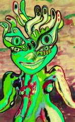 HI KIDS I AM THE SPACE BITE WONDER GIRL