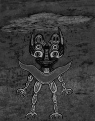 COME WITH ME TO SPACE BITE WORLD - WITH HUNTER KILLER BOOMERANG SPACE COMPUTER KID WITH{                    }