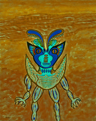 COME WITH ME TO SPACE BITE WORLD - WITH KANGA THE HUNTER KILLER SPACE COMPUTER ROO GIRL