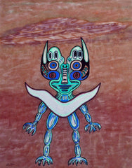 COME WITH ME TO SPACE BITE WORLD - WITH HUNTER KILLER BOOMERANG SPACE COMPUTER KID WITH{                    }