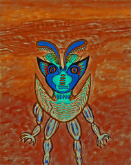 COME WITH ME TO SPACE BITE WORLD - WITH KANGA THE HUNTER KILLER SPACE COMPUTER ROO GIRL
