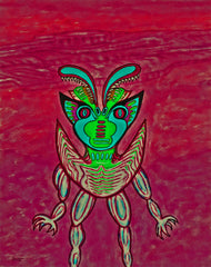 COME WITH ME TO SPACE BITE WORLD - WITH KANGA THE HUNTER KILLER SPACE COMPUTER ROO GIRL