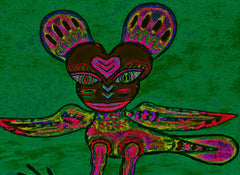 LOVE - SPIRIT SPACE TRAVEL