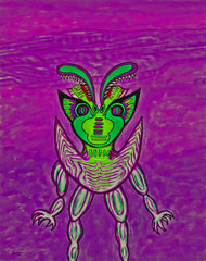 COME WITH ME TO SPACE BITE WORLD - WITH KANGA THE HUNTER KILLER SPACE COMPUTER ROO GIRL