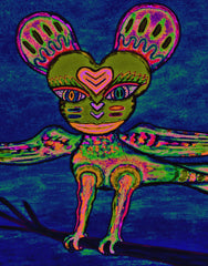 LOVE - SPIRIT SPACE TRAVEL