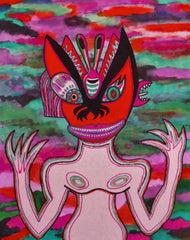 COME WITH ME TO SPACE BITE WORLD - WITH SPUNKY THE SPACE LOVE BITE CANDY GIRL