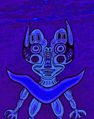 COME WITH ME TO SPACE BITE WORLD - WITH HUNTER KILLER BOOMERANG SPACE COMPUTER KID WITH{                    }