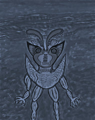 COME WITH ME TO SPACE BITE WORLD - WITH KANGA THE HUNTER KILLER SPACE COMPUTER ROO GIRL