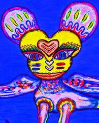 LOVE - SPIRIT SPACE TRAVEL
