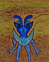 COME WITH ME TO SPACE BITE WORLD - WITH KANGA THE HUNTER KILLER SPACE COMPUTER ROO GIRL
