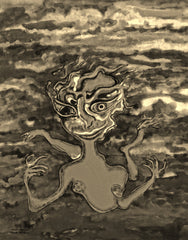 BLOWIN IN THE WIND BY BOB DYLAN WITH SPACE FREE GIRL