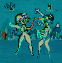 LET"S DANCE TO THE END OF WAR