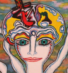 YOUR LOVE KEEPS LIFTING ME HIGHER - BY JACKIE WILSON WITH SPACE FREE GIRL