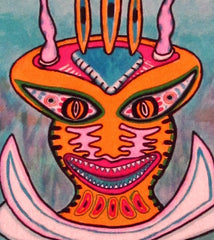 SLACKY THE SPACE BITE COMPUTER CRAB