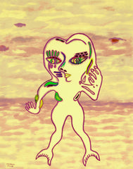 GIVE ME LOVE GIVE ME LIVE ON EARTH