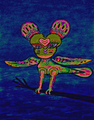 LOVE - SPIRIT SPACE TRAVEL