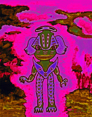 STOP THE KILLER WAR BRAIN - BY LITTLE GIRL FREE