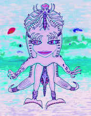 GIVE ME LOVE GIVE ME LIFE ON EARTH