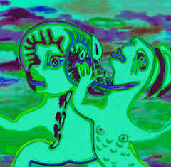 ONE LAST KISS - STOP CLIMATE CHANGE NOW