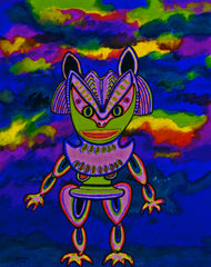 HUNTER KILLER SPACE BITE COMPUTER GIRL WITH { FUCK YOU KILLER WAR BRAIN }