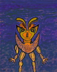 COME WITH ME TO SPACE BITE WORLD - WITH KANGA THE HUNTER KILLER SPACE COMPUTER ROO GIRL