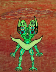 COME WITH ME TO SPACE BITE WORLD - WITH HUNTER KILLER BOOMERANG SPACE COMPUTER KID WITH{                    }