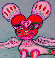 LOVE - SPIRIT SPACE TRAVEL