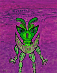 COME WITH ME TO SPACE BITE WORLD - WITH KANGA THE HUNTER KILLER SPACE COMPUTER ROO GIRL