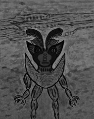 COME WITH ME TO SPACE BITE WORLD - WITH KANGA THE HUNTER KILLER SPACE COMPUTER ROO GIRL