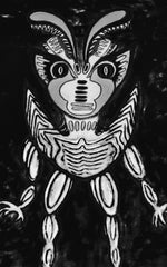 COME WITH ME TO SPACE BITE WORLD - WITH KANGA THE HUNTER KILLER SPACE COMPUTER ROO GIRL