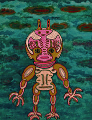 HUNTER KILLER SPACE COCKY BITE COMPUTER KID