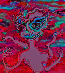 BLOWIN IN THE WIND BY BOB DYLAN WITH SPACE FREE GIRL