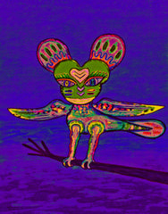 LOVE - SPIRIT SPACE TRAVEL