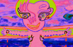 GIVE ME LOVE GIVE ME LIFE ON EARTH