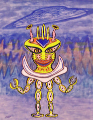 SLACKY THE SPACE BITE COMPUTER CRAB