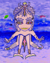GIVE ME LOVE GIVE ME LIFE ON EARTH