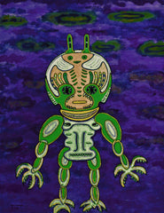 HUNTER KILLER SPACE COCKY BITE COMPUTER KID