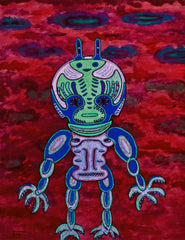 HUNTER KILLER SPACE COCKY BITE COMPUTER KID