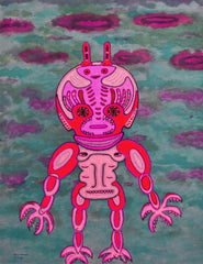 HUNTER KILLER SPACE COCKY BITE COMPUTER KID